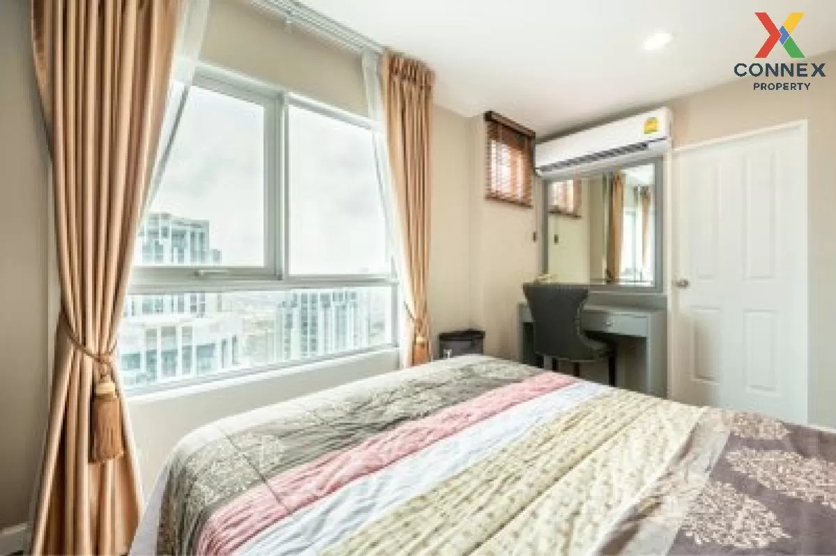 ขายคอนโด  เบ็ล แกรนด์ พระราม 9 ดูเพล็กซ์ MRT-พระราม 9 ห้วยขวาง เข