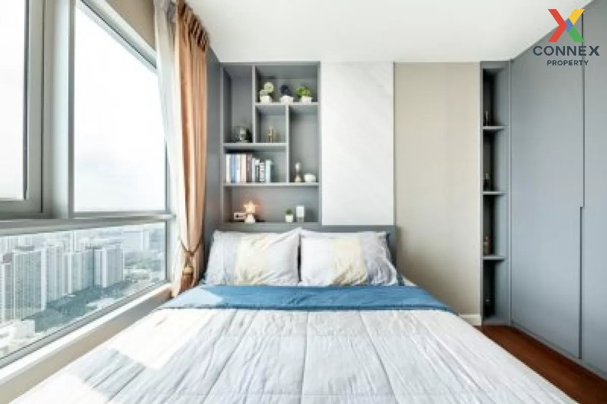 ขายคอนโด  เบ็ล แกรนด์ พระราม 9 ดูเพล็กซ์ MRT-พระราม 9 ห้วยขวาง เข