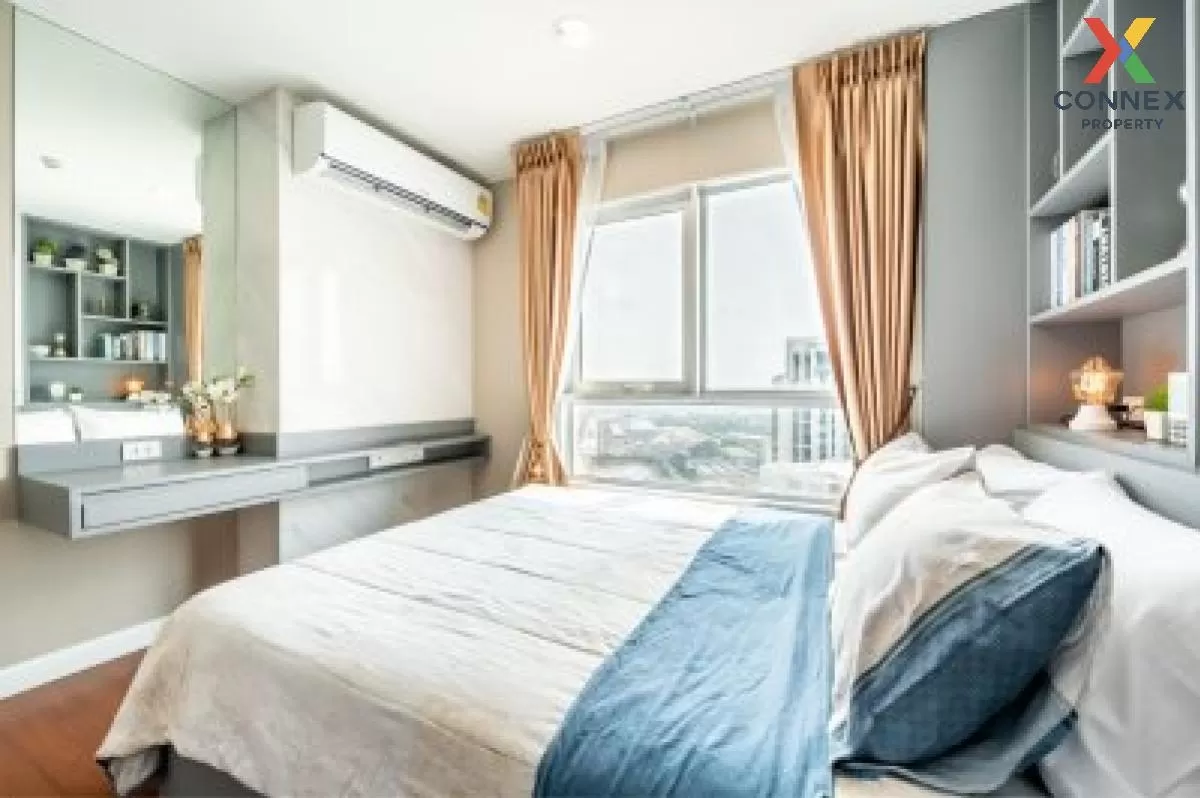 ขายคอนโด  เบ็ล แกรนด์ พระราม 9 ดูเพล็กซ์ MRT-พระราม 9 ห้วยขวาง เข