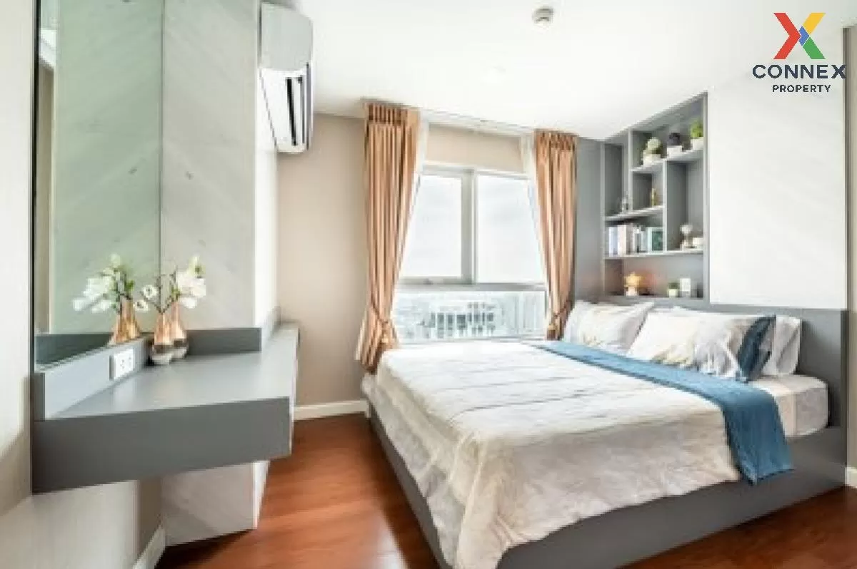 ขายคอนโด  เบ็ล แกรนด์ พระราม 9 ดูเพล็กซ์ MRT-พระราม 9 ห้วยขวาง เข