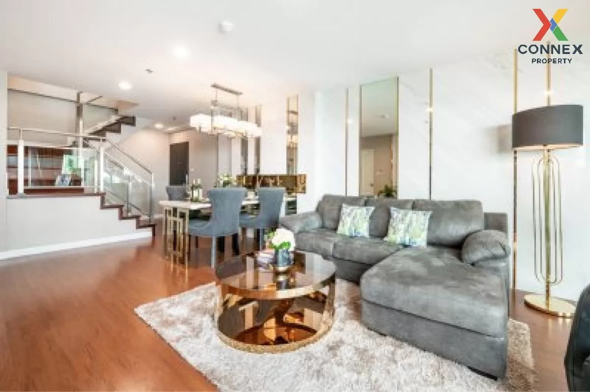 ขายคอนโด  เบ็ล แกรนด์ พระราม 9 ดูเพล็กซ์ MRT-พระราม 9 ห้วยขวาง เข 3