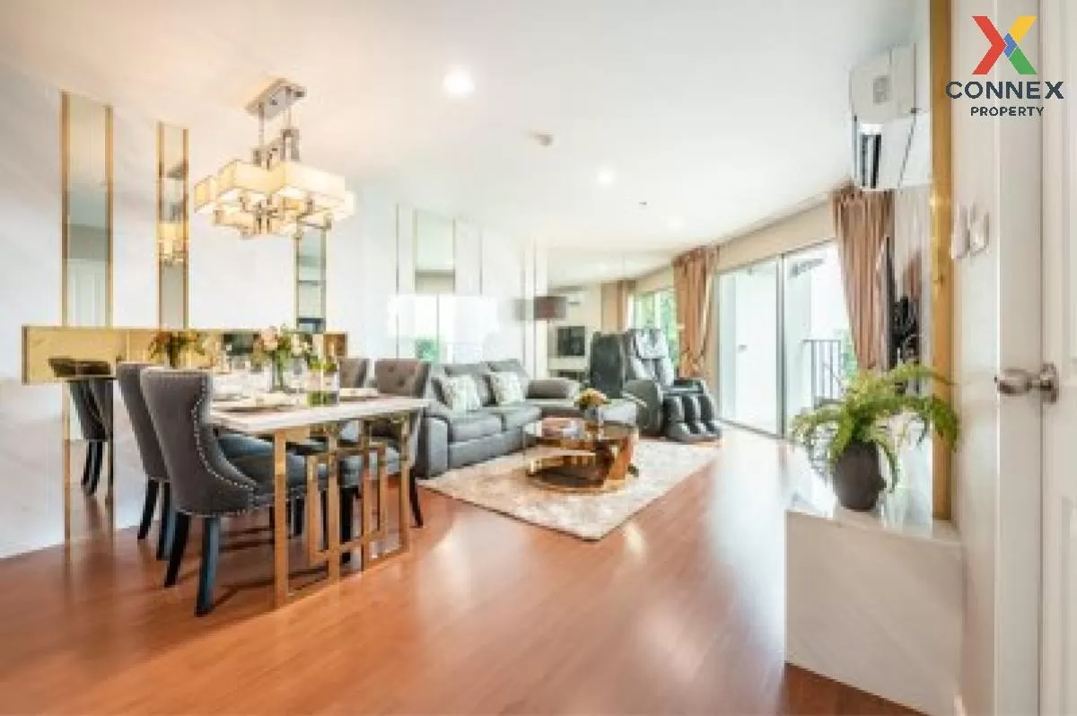 ขายคอนโด  เบ็ล แกรนด์ พระราม 9 ดูเพล็กซ์ MRT-พระราม 9 ห้วยขวาง เข 4