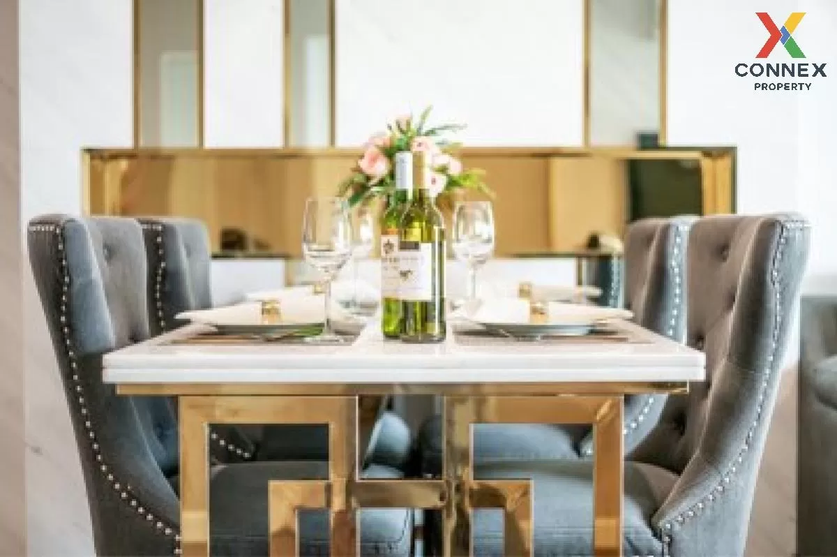 ขายคอนโด  เบ็ล แกรนด์ พระราม 9 ดูเพล็กซ์ MRT-พระราม 9 ห้วยขวาง เข