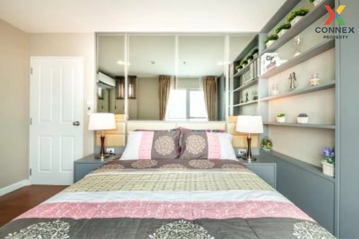 ขายคอนโด  เบ็ล แกรนด์ พระราม 9 ดูเพล็กซ์ MRT-พระราม 9 ห้วยขวาง เข