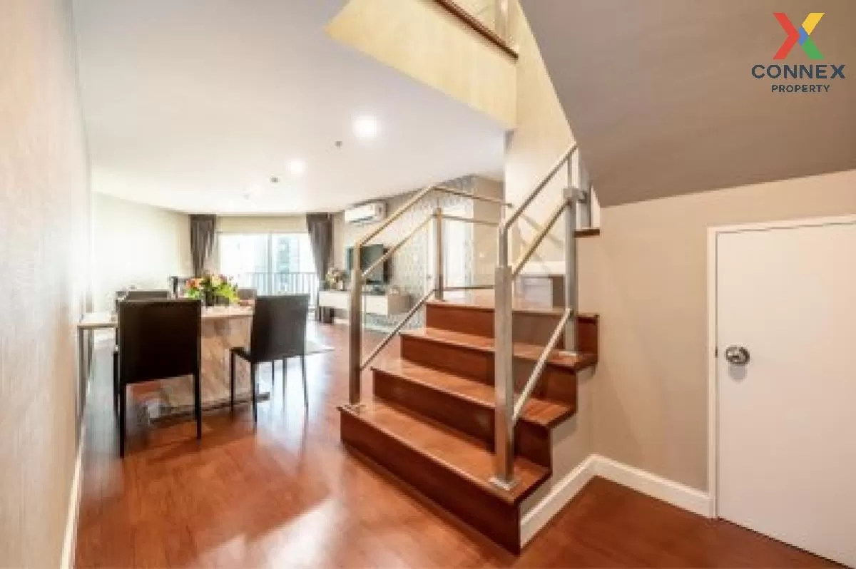 ขายคอนโด  เบ็ล แกรนด์ พระราม 9 ดูเพล็กซ์ MRT-พระราม 9 ห้วยขวาง เข