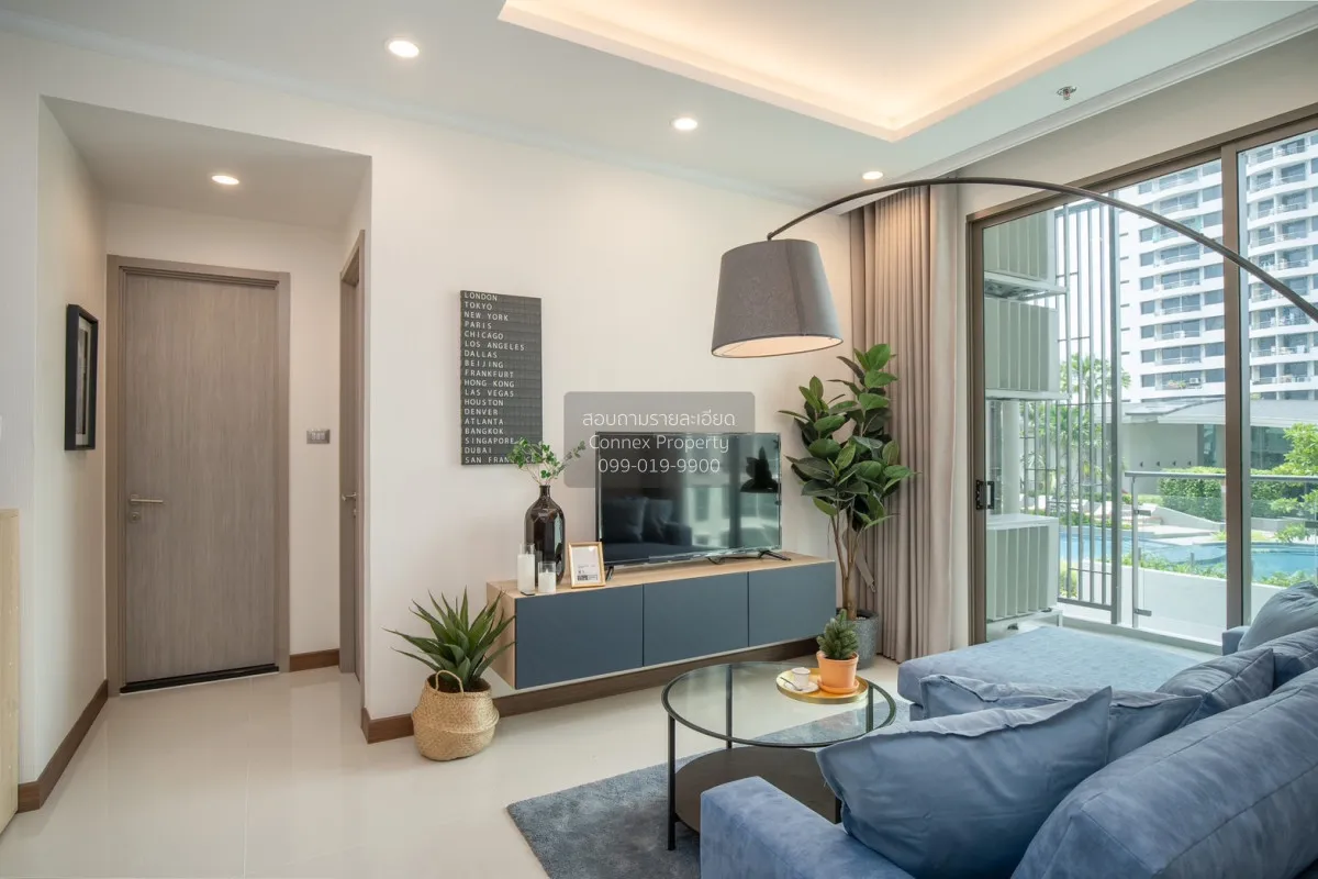 เช่าคอนโด  ศุภาลัย โอเรียนทัล สุขุมวิท 39 MRT-เพชรบุรี คลองตันเหน 2