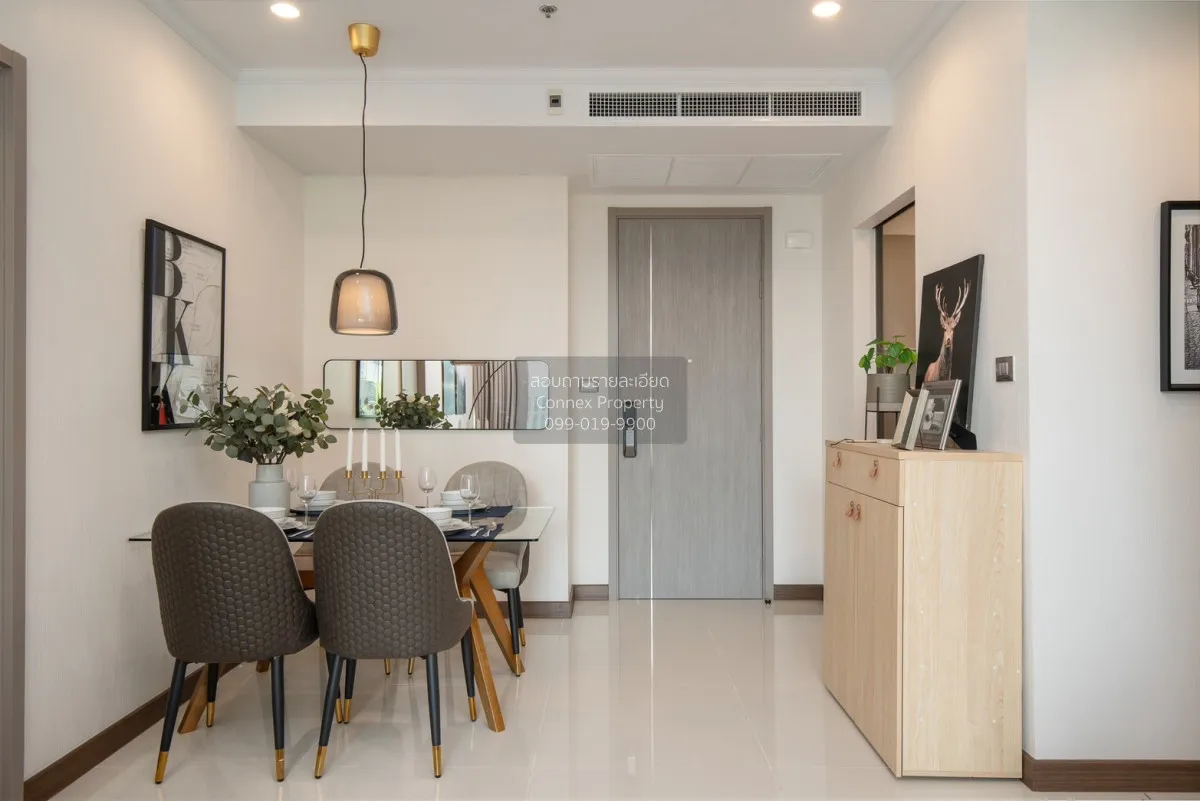 เช่าคอนโด  ศุภาลัย โอเรียนทัล สุขุมวิท 39 MRT-เพชรบุรี คลองตันเหน 3