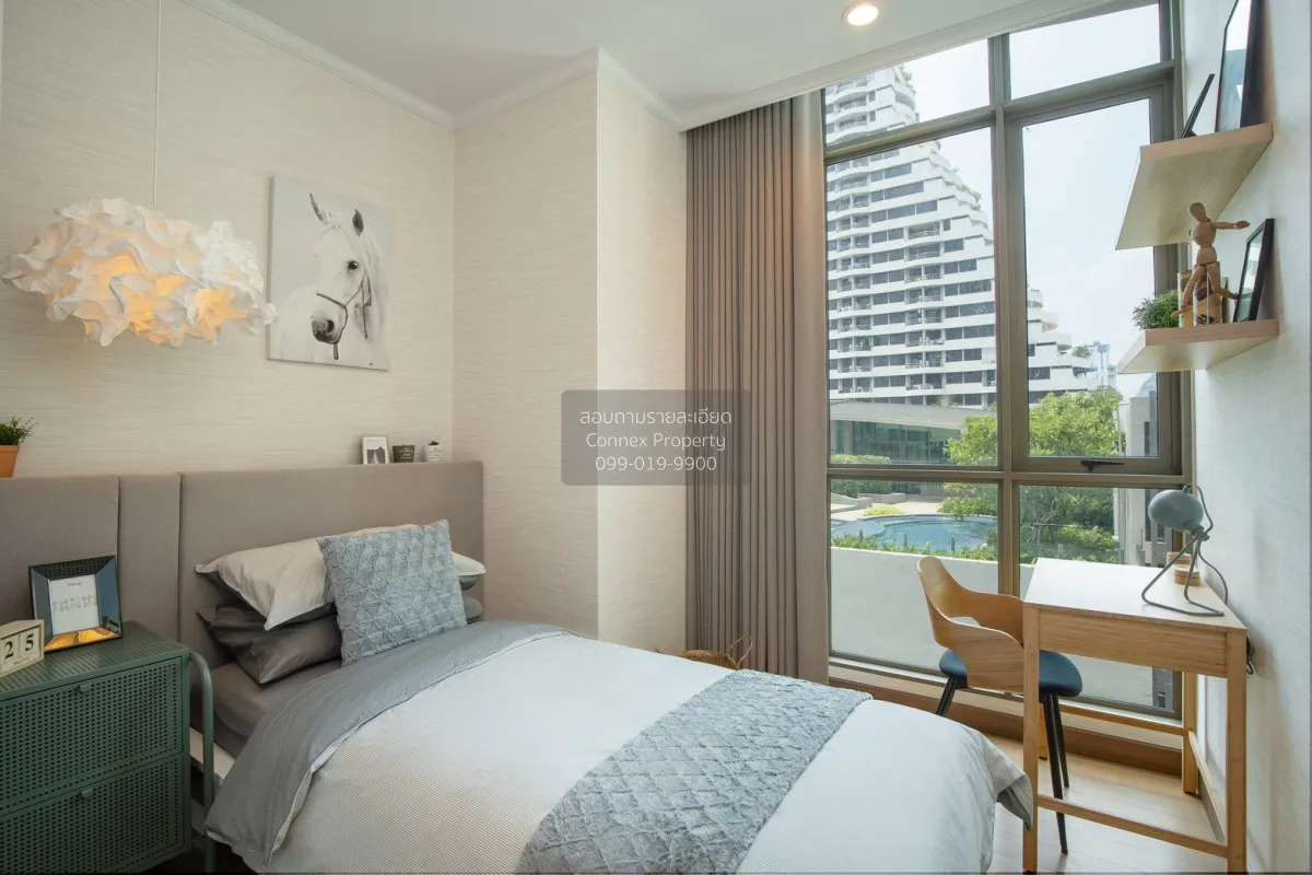 เช่าคอนโด  ศุภาลัย โอเรียนทัล สุขุมวิท 39 MRT-เพชรบุรี คลองตันเหน