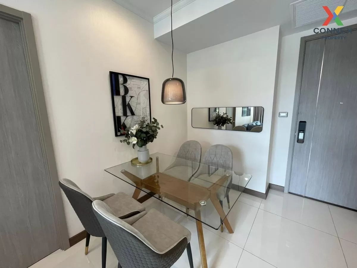 เช่าคอนโด  ศุภาลัย โอเรียนทัล สุขุมวิท 39 MRT-เพชรบุรี คลองตันเหน 3