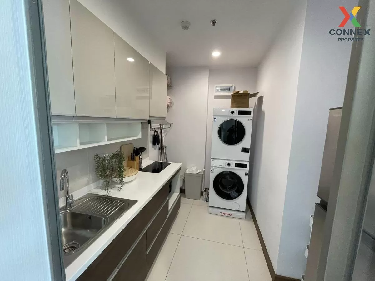 เช่าคอนโด  ศุภาลัย โอเรียนทัล สุขุมวิท 39 MRT-เพชรบุรี คลองตันเหน 4