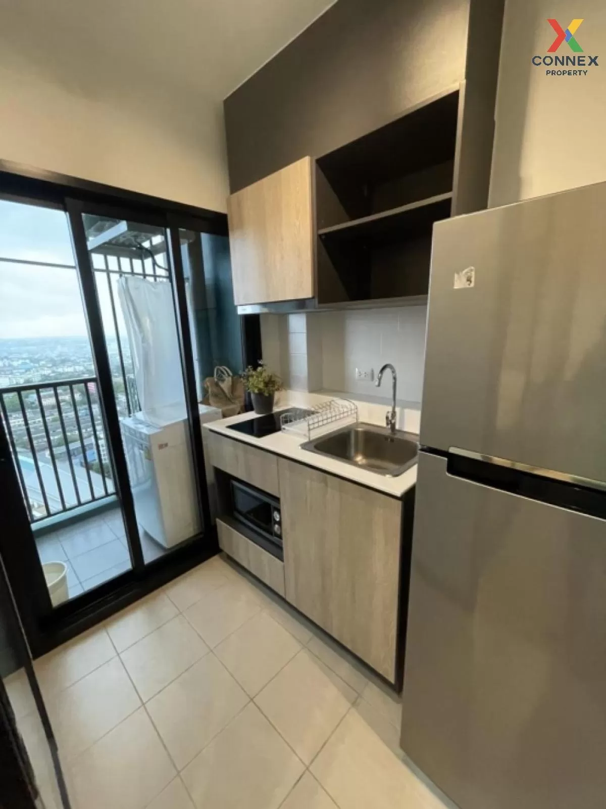 ขายคอนโด  เดอะ เบส เพชรเกษม MRT-เพชรเกษม 48 บางหว้า เขต ภาษีเจริญ 4