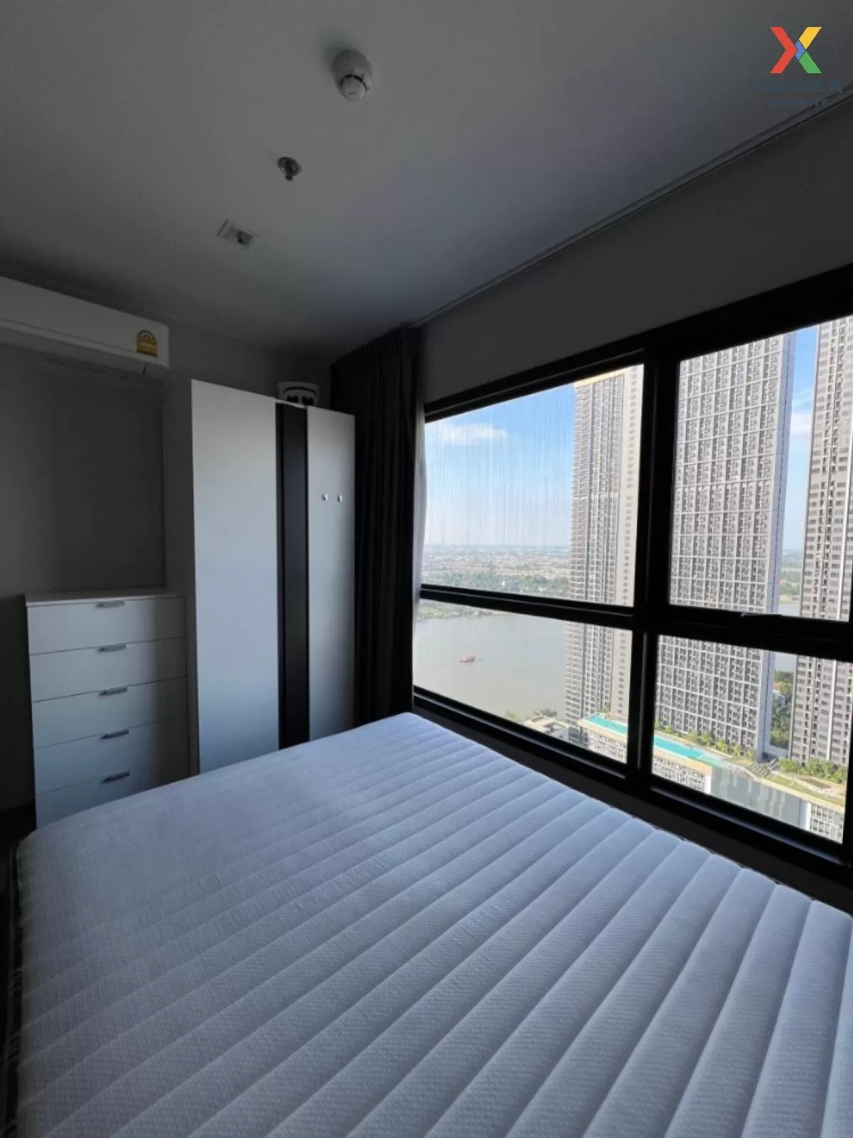 For Sale Condo , The Politan Rive , MRT-Phra Nang Klao Bridge , B