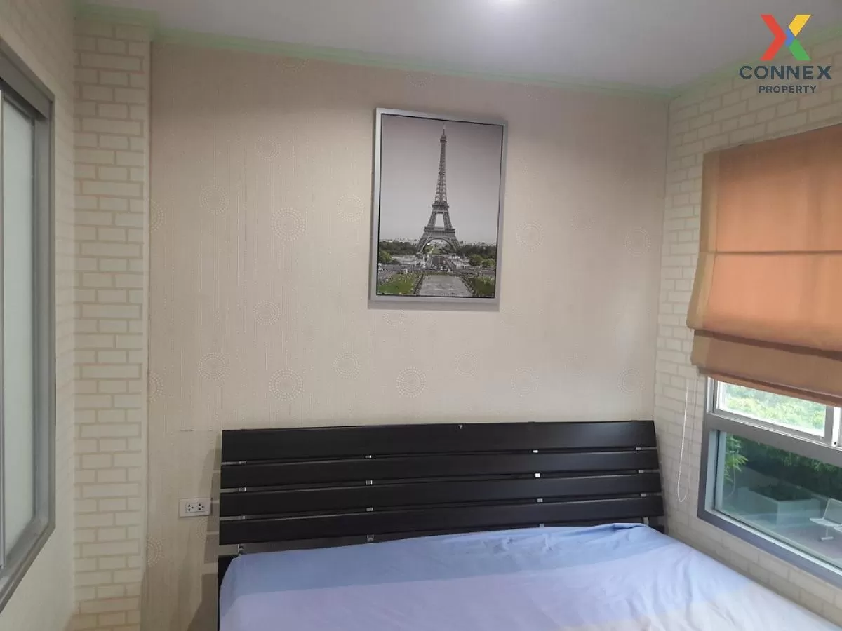 For Sale Condo , Lumpini Ville Ramkhamhaeng 44 , Hua Mak , Bang K 4