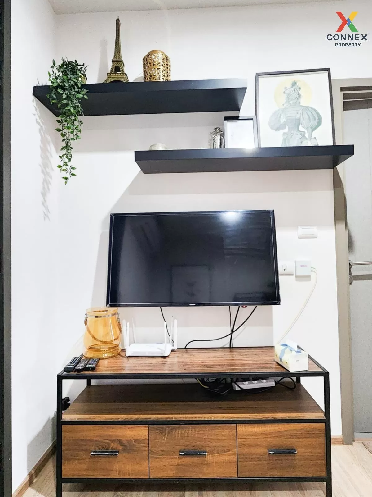 For Sale Condo , The Base Garden Rama 9 , ARL-Ramkhamhaeng , Hua  3