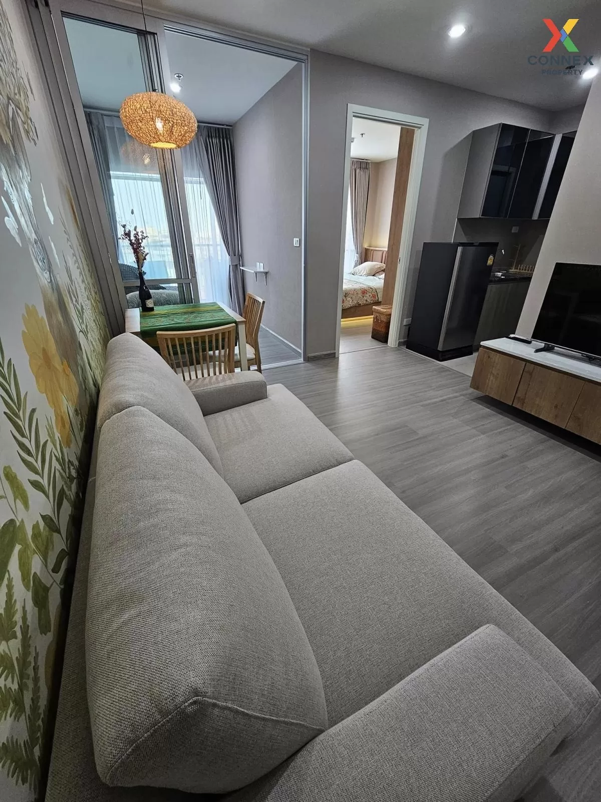 For Rent Condo , The President Charan - Yaek Fai Chai Station , M 1