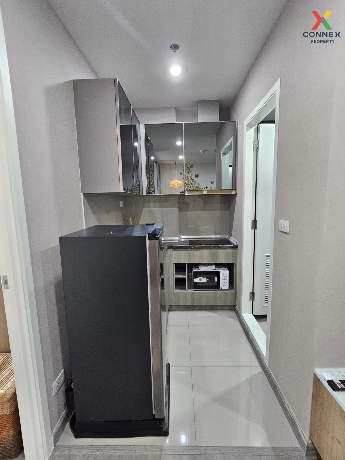 For Rent Condo , The President Charan - Yaek Fai Chai Station , M 4