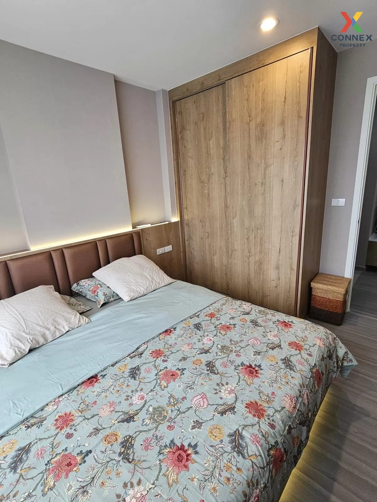 For Rent Condo , The President Charan - Yaek Fai Chai Station , M