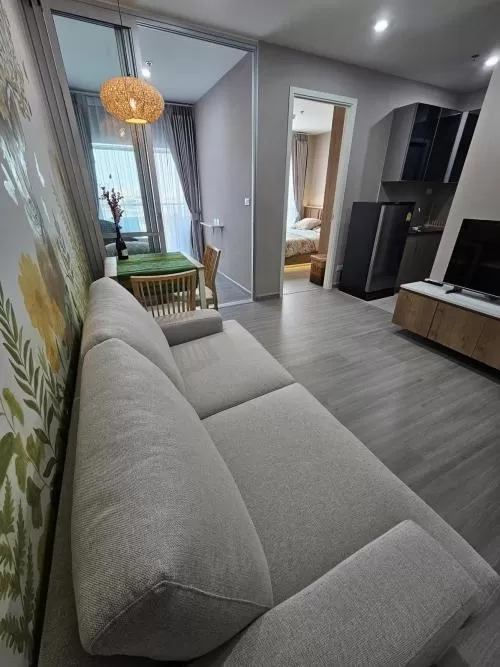 For Rent Condo , The President Charan - Yaek Fai Chai Station , MRT-Fai Chai , Bang Khun Si , Bangkok Noi , Bangkok , CX-88428