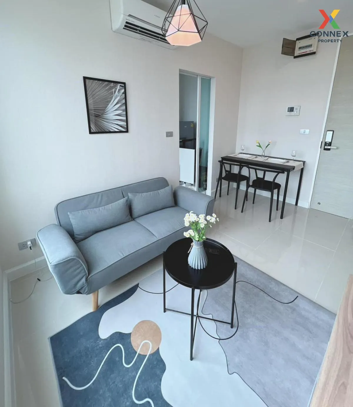 เช่าคอนโด  เดอะ สกาย สุขุมวิท BTS-อุดมสุข บางนา เขต บางนา กรุงเทพ 3