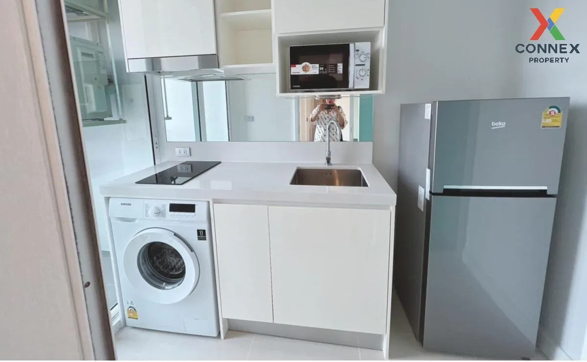 เช่าคอนโด  เดอะ สกาย สุขุมวิท BTS-อุดมสุข บางนา เขต บางนา กรุงเทพ 4