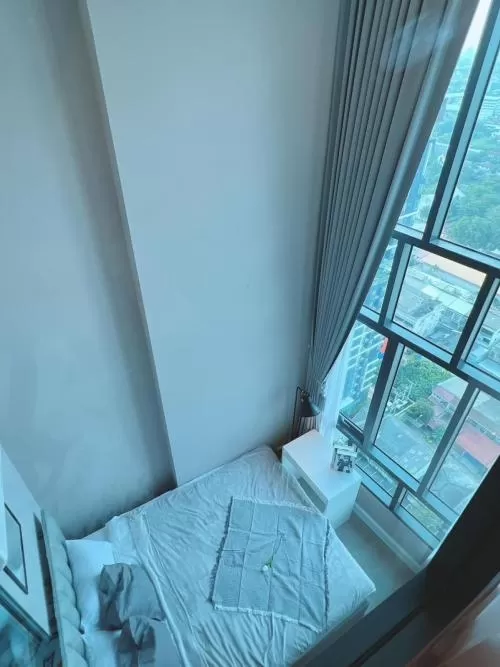 For Rent Condo , Metro Sky Prachachuen , Duplex , MRT-Bang Son , Wong Sawang , Bang Su , Bangkok , CX-88430