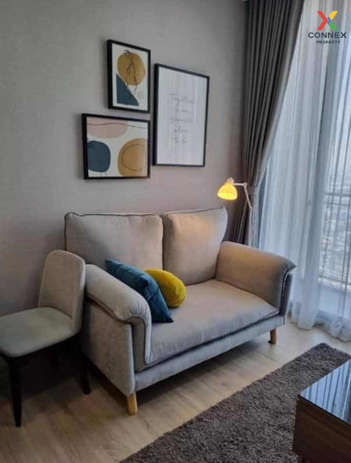 เช่าคอนโด  เดอะ ไลน์ พหล - ประดิพัทธ์ BTS-สะพานควาย สามเสนใน เขต  2