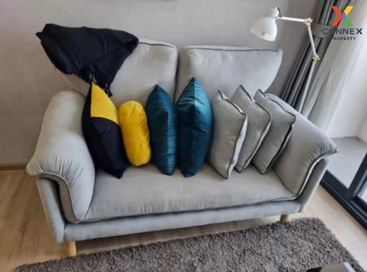 เช่าคอนโด  เดอะ ไลน์ พหล - ประดิพัทธ์ BTS-สะพานควาย สามเสนใน เขต  3