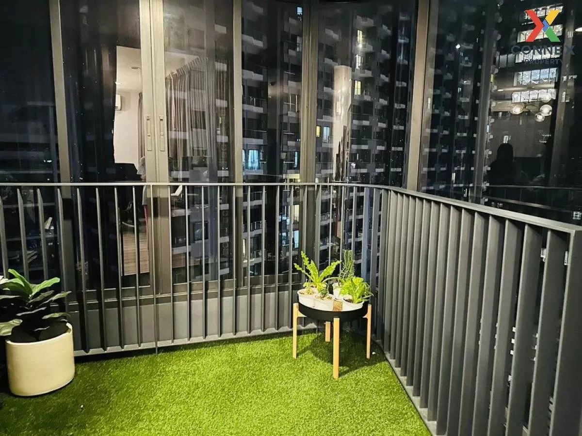 เช่าคอนโด  ไอดีโอ โมบิ อโศก MRT-เพชรบุรี บางกะปิ เขต ห้วยขวาง กรุ