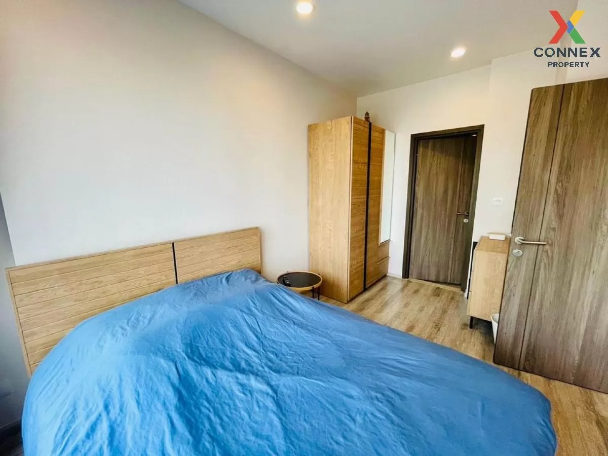 เช่าคอนโด  ไอดีโอ โมบิ อโศก MRT-เพชรบุรี บางกะปิ เขต ห้วยขวาง กรุ