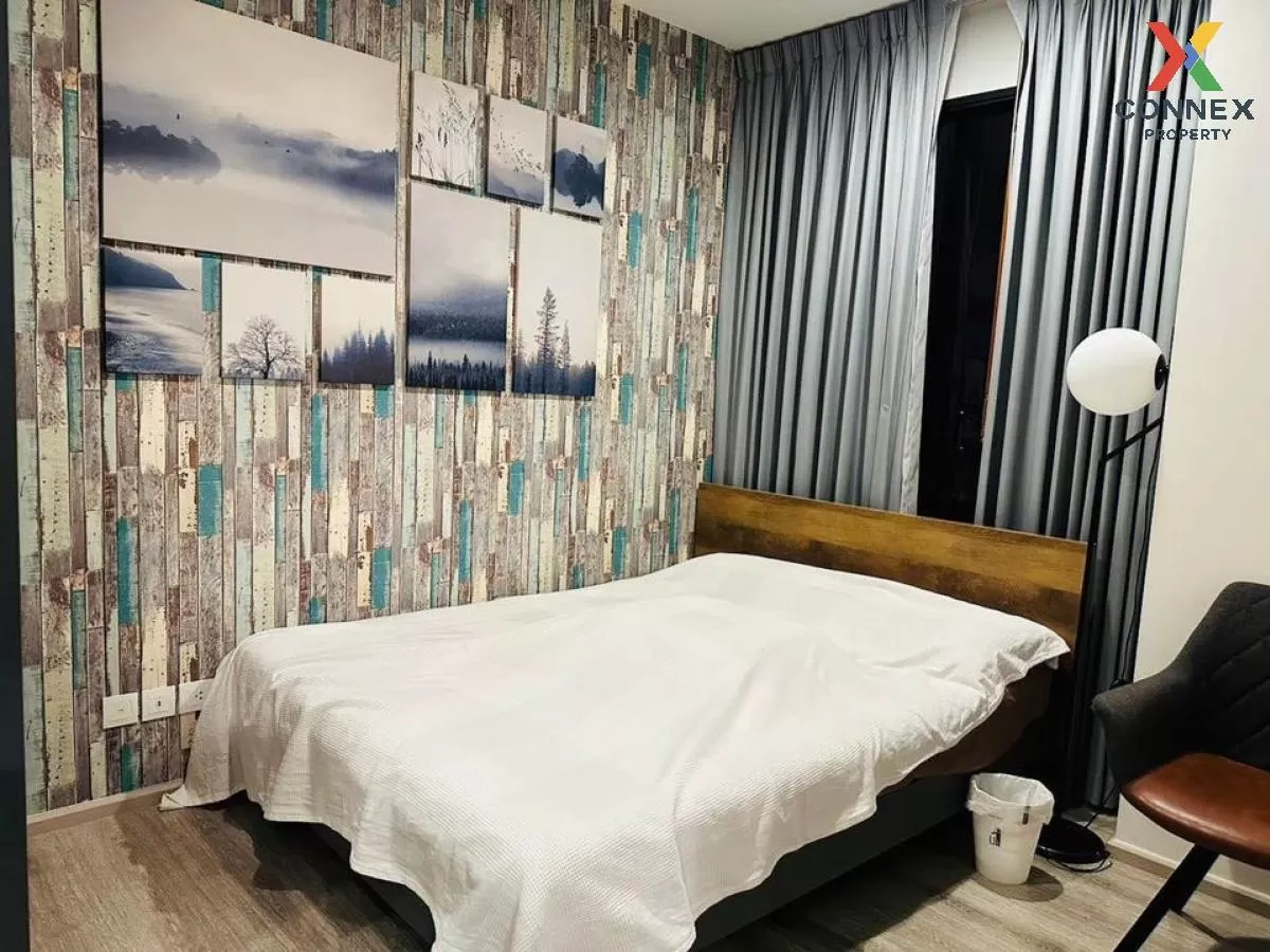 เช่าคอนโด  ไอดีโอ โมบิ อโศก MRT-เพชรบุรี บางกะปิ เขต ห้วยขวาง กรุ