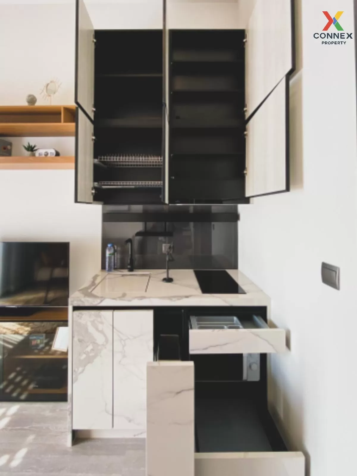 For Rent Condo , The line sukhumvit 101 , BTS-Punnawithi , Bang C 3