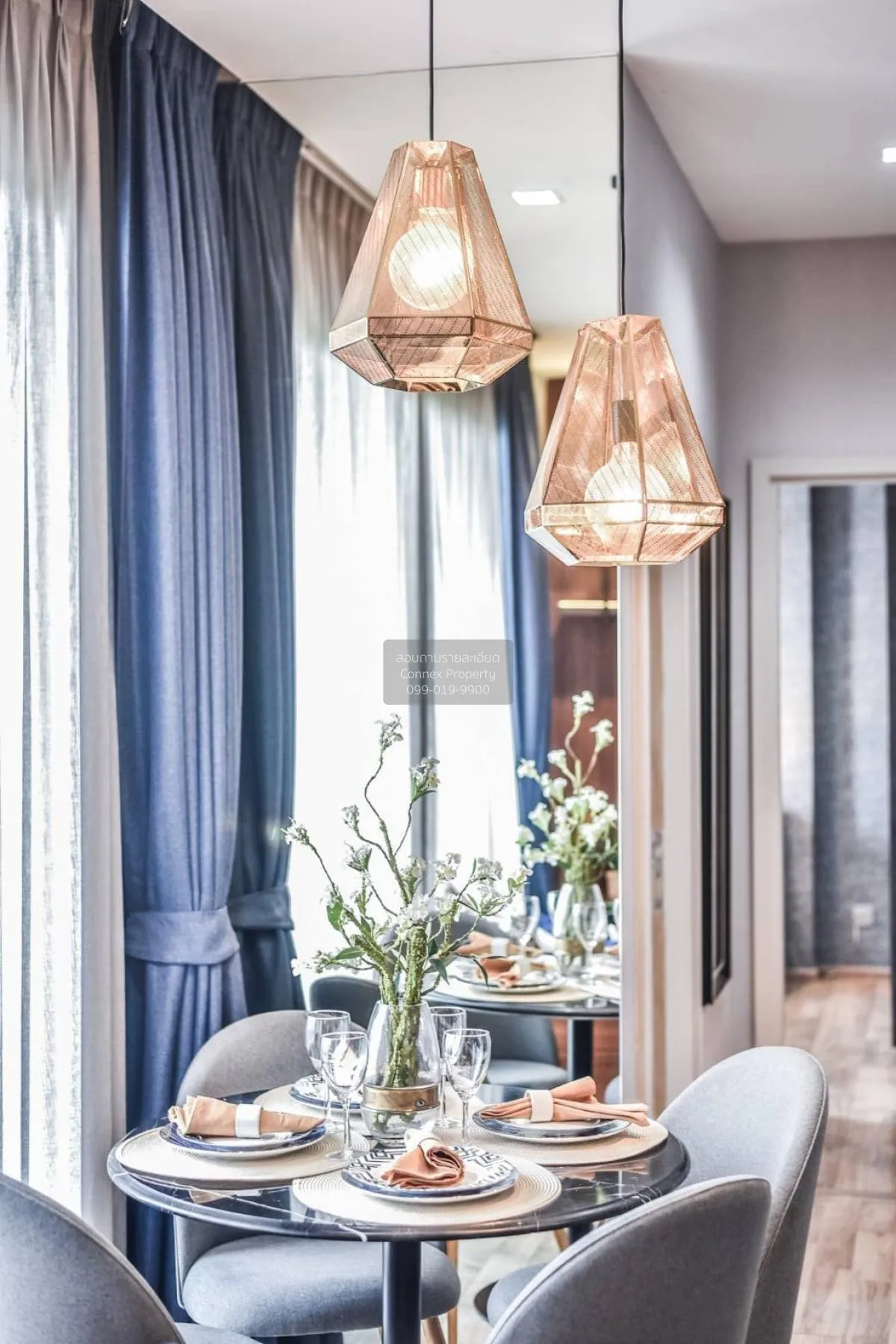 เช่าคอนโด  เดอะไลน์ จตุจักร BTS-หมอชิต จอมพล  เขต จตุจักร กรุงเทพ 3