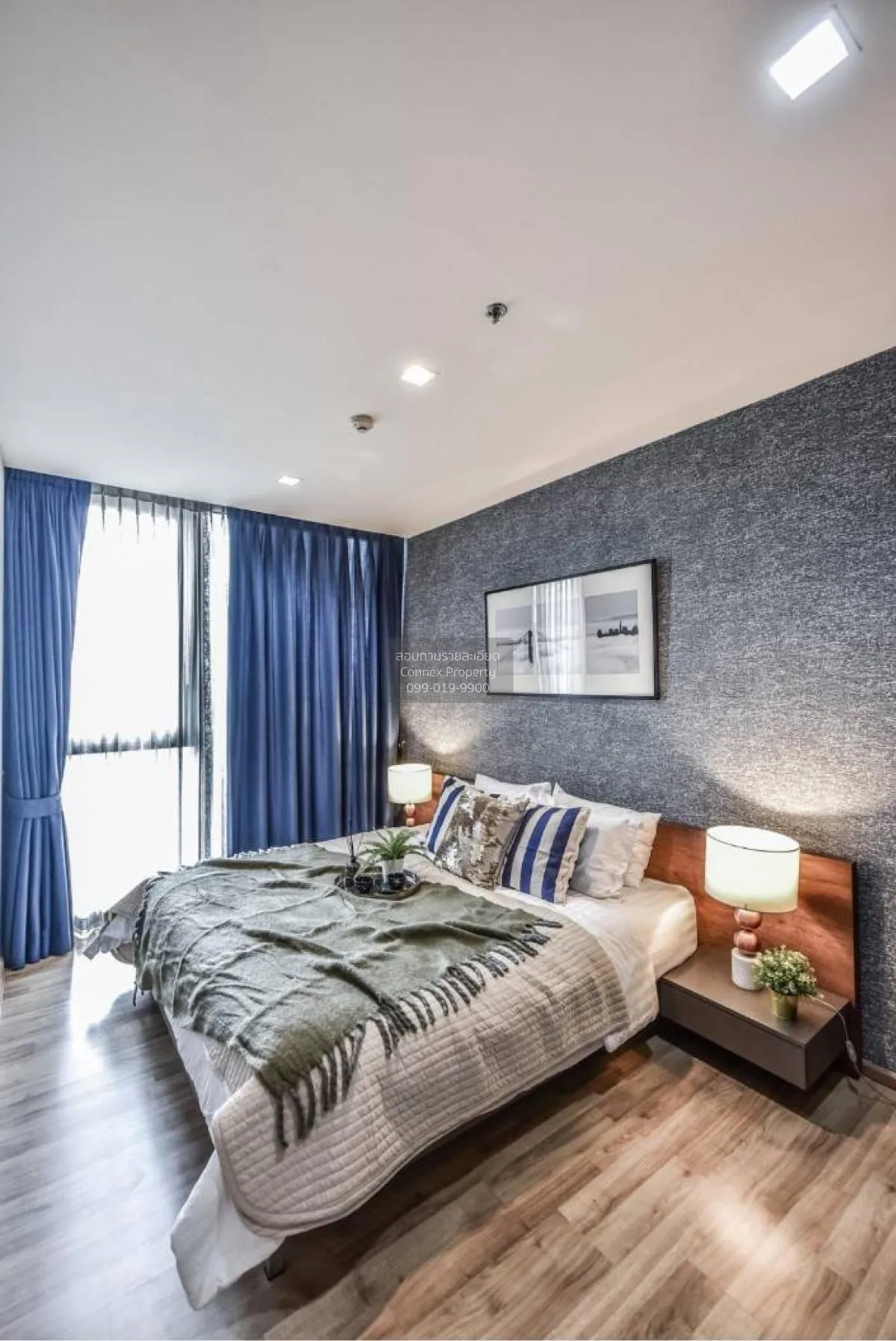 เช่าคอนโด  เดอะไลน์ จตุจักร BTS-หมอชิต จอมพล  เขต จตุจักร กรุงเทพ