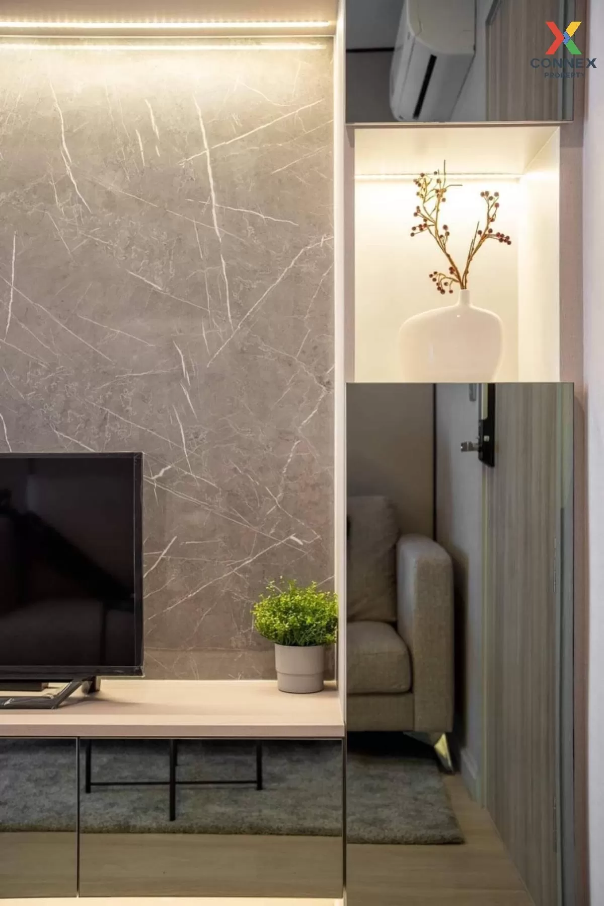 เช่าคอนโด  ไนท์บริดจ์ ไพร์ม สาทร BTS-ช่องนนทรี ทุ่งมหาเมฆ เขต สาท 2