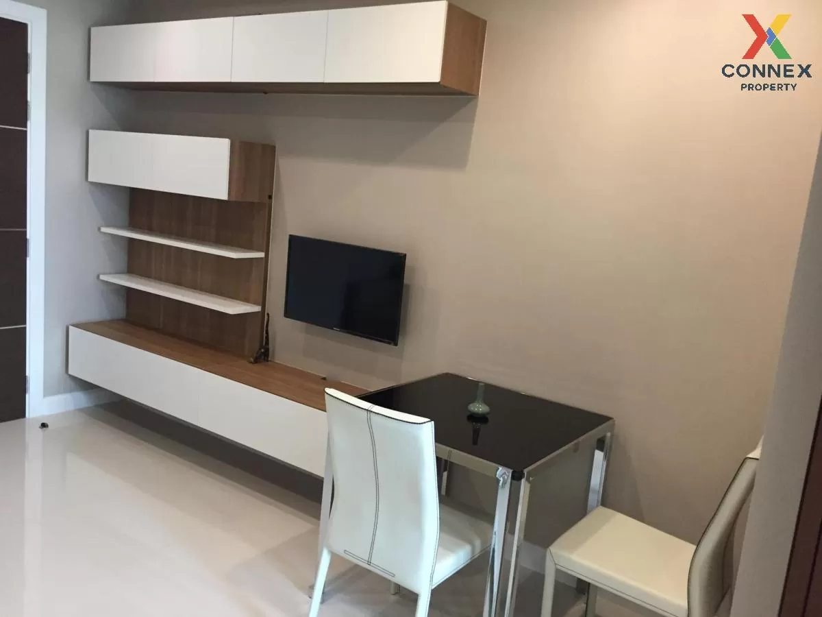 For Rent Condo , The Metropolis Samrong Interchange , BTS-Samrong 2