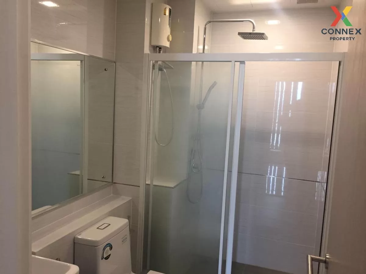 For Rent Condo , The Metropolis Samrong Interchange , BTS-Samrong