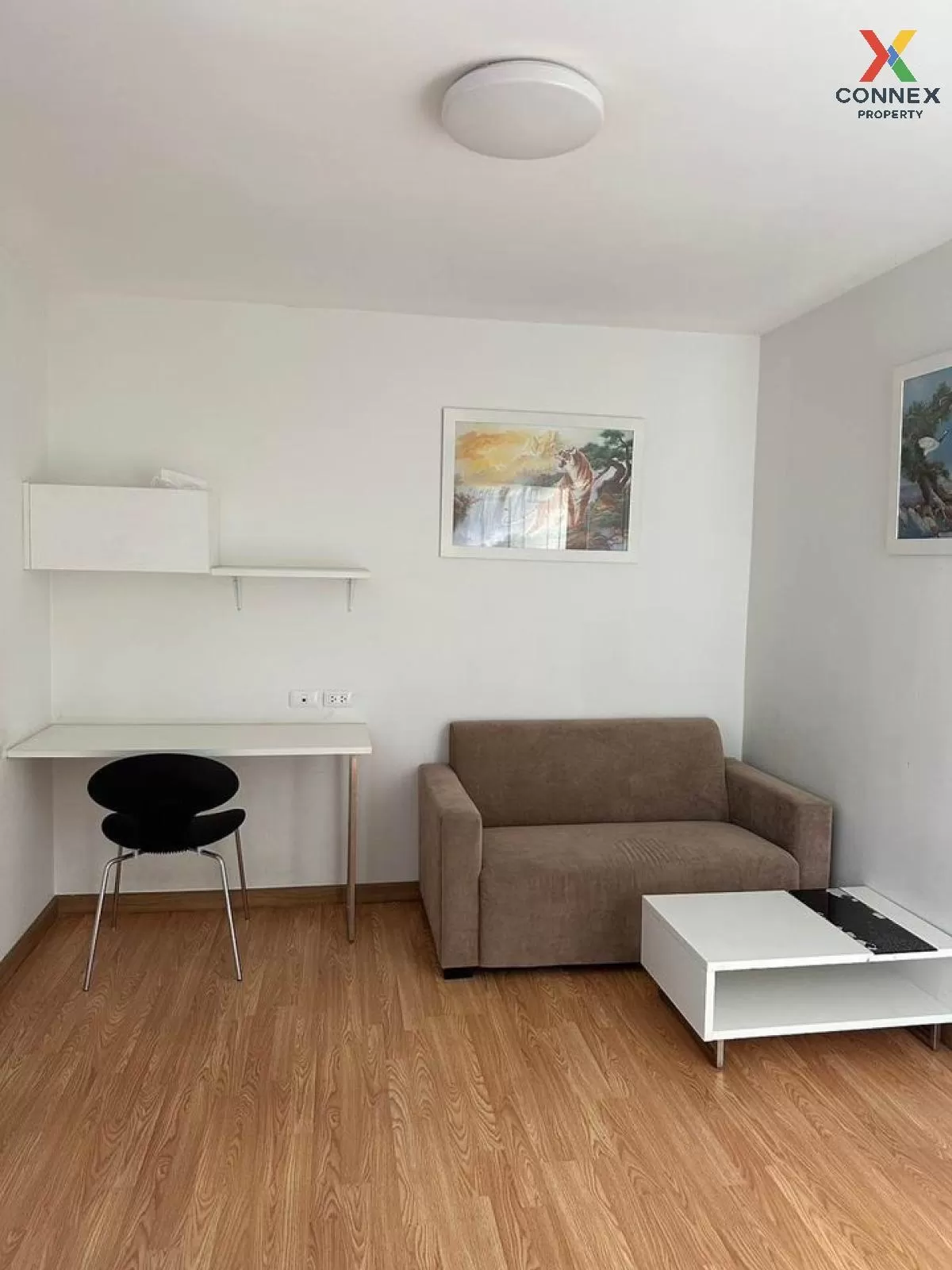 เช่าคอนโด  เดอะ ทรัสต์ เรสซิเด้นซ์ ปิ่นเกล้า MRT-บางยี่ขัน อรุณอม 1