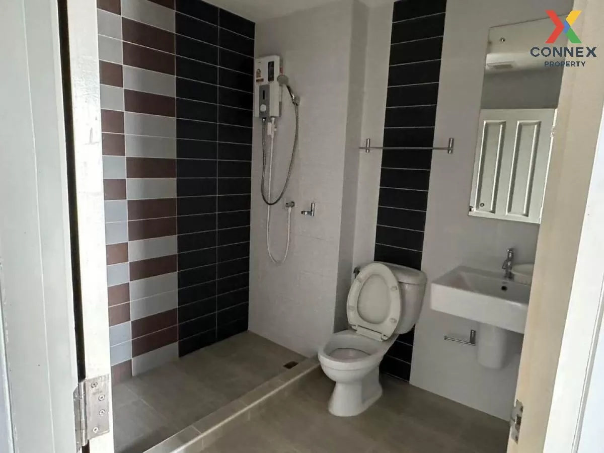 เช่าคอนโด  เดอะ ทรัสต์ เรสซิเด้นซ์ ปิ่นเกล้า MRT-บางยี่ขัน อรุณอม