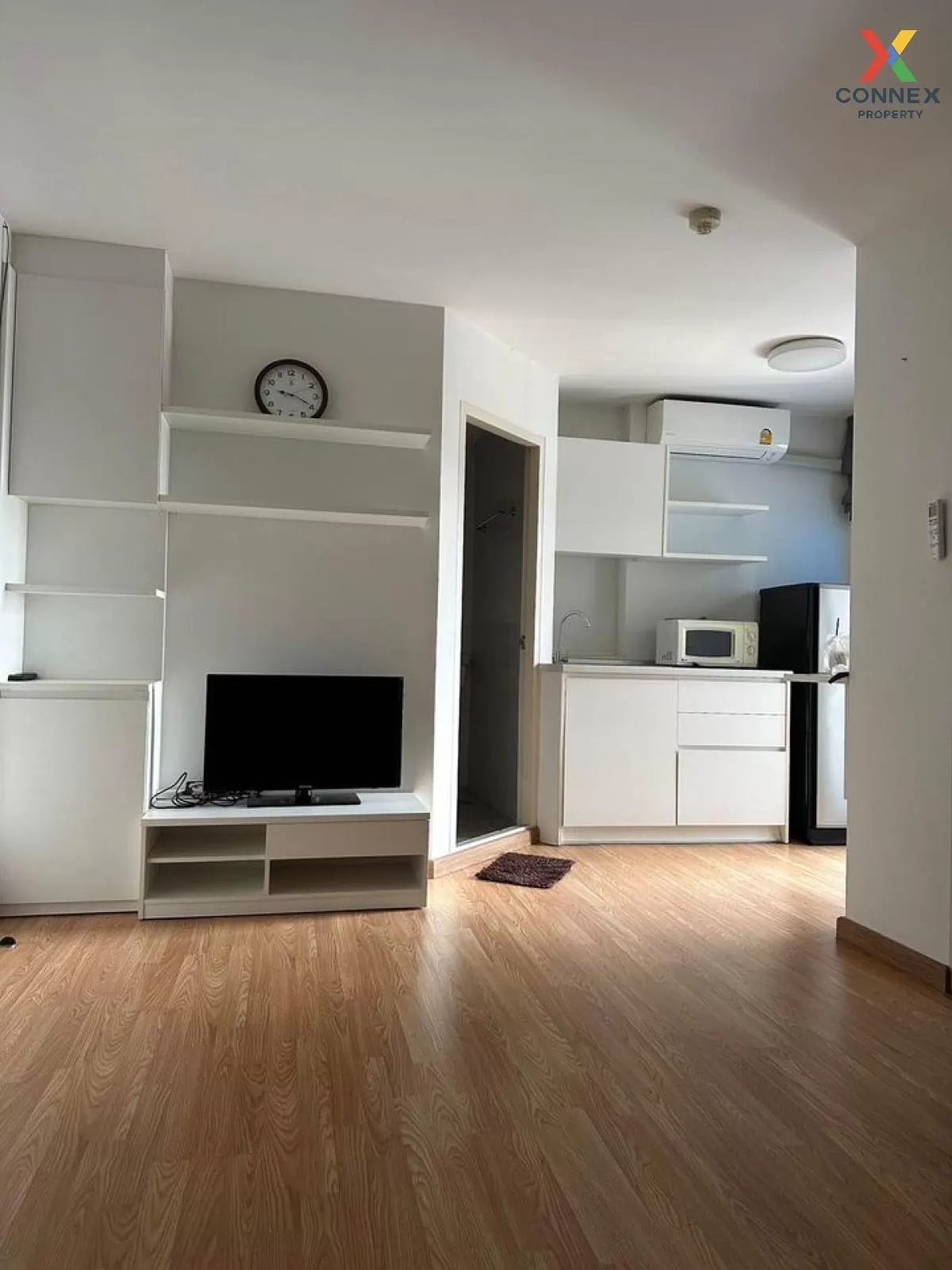 เช่าคอนโด  เดอะ ทรัสต์ เรสซิเด้นซ์ ปิ่นเกล้า MRT-บางยี่ขัน อรุณอม 3