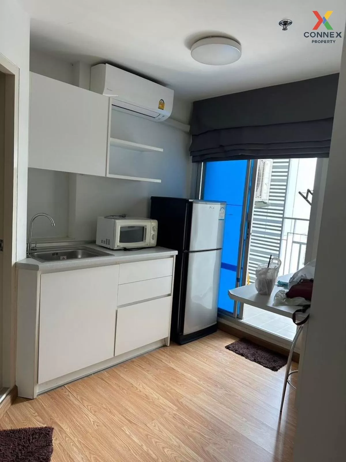 เช่าคอนโด  เดอะ ทรัสต์ เรสซิเด้นซ์ ปิ่นเกล้า MRT-บางยี่ขัน อรุณอม 4