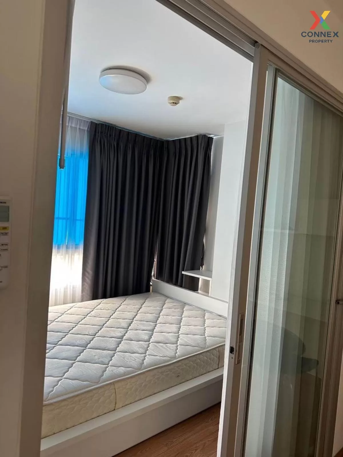 เช่าคอนโด  เดอะ ทรัสต์ เรสซิเด้นซ์ ปิ่นเกล้า MRT-บางยี่ขัน อรุณอม