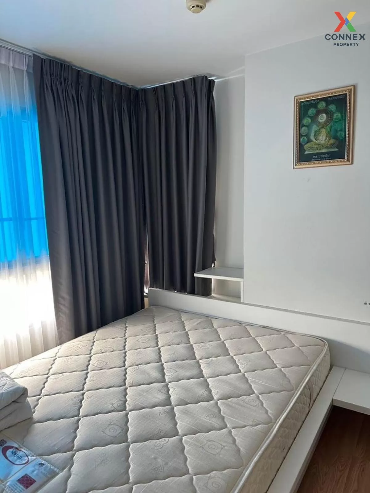 เช่าคอนโด  เดอะ ทรัสต์ เรสซิเด้นซ์ ปิ่นเกล้า MRT-บางยี่ขัน อรุณอม