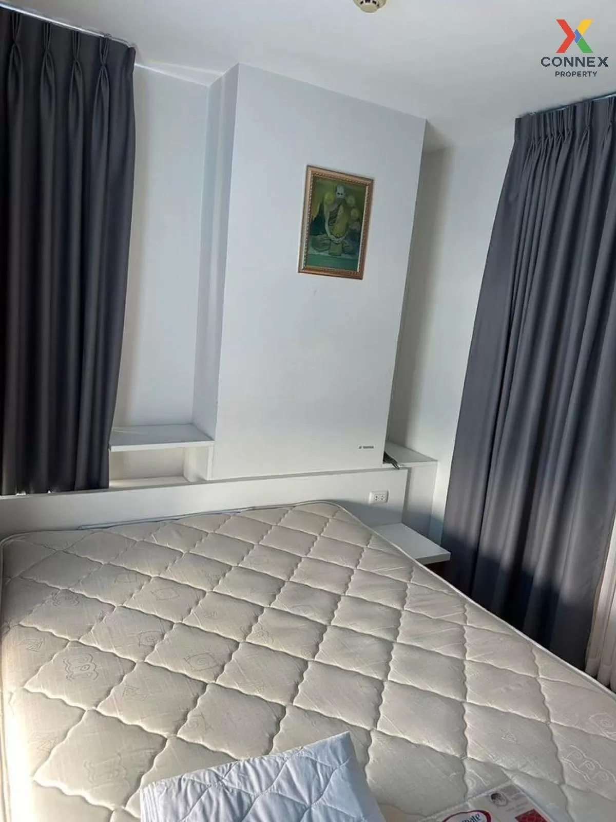 เช่าคอนโด  เดอะ ทรัสต์ เรสซิเด้นซ์ ปิ่นเกล้า MRT-บางยี่ขัน อรุณอม