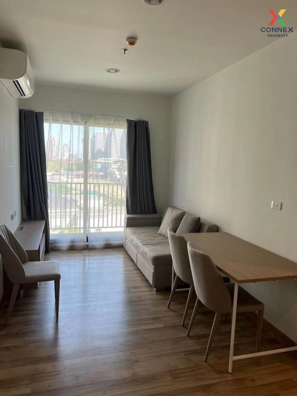 เช่าคอนโด  นิช โมโน สุขุมวิท - แบริ่ง BTS-แบริ่ง สำโรงเหนือ เขต ด 1