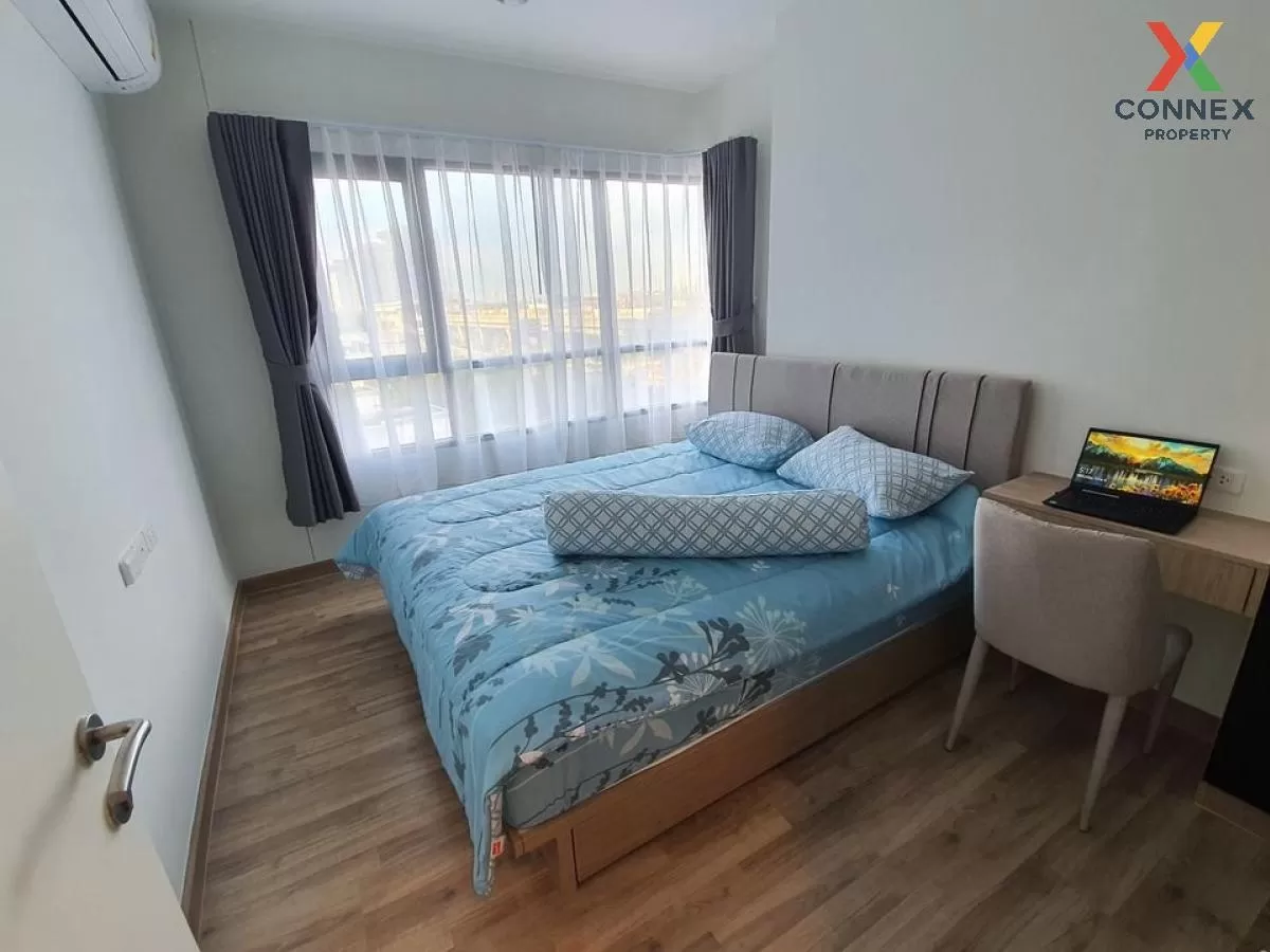 เช่าคอนโด  นิช โมโน สุขุมวิท - แบริ่ง BTS-แบริ่ง สำโรงเหนือ เขต ด 3