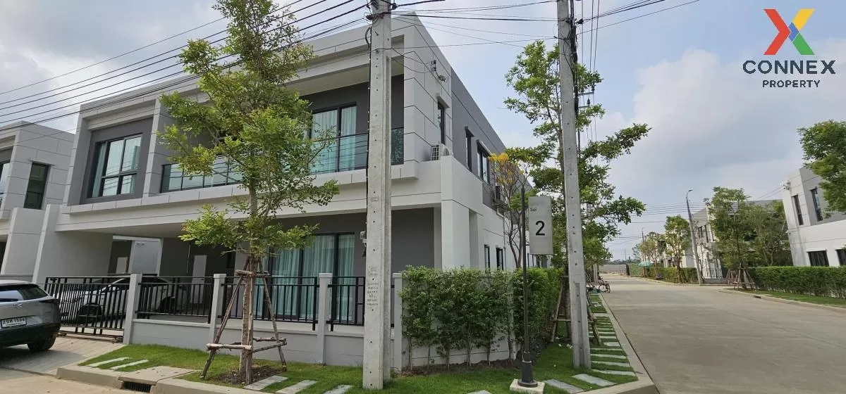 For Rent House , Centro Bangna , Bang Kaeo , Bang Phli , Samut Pr 1