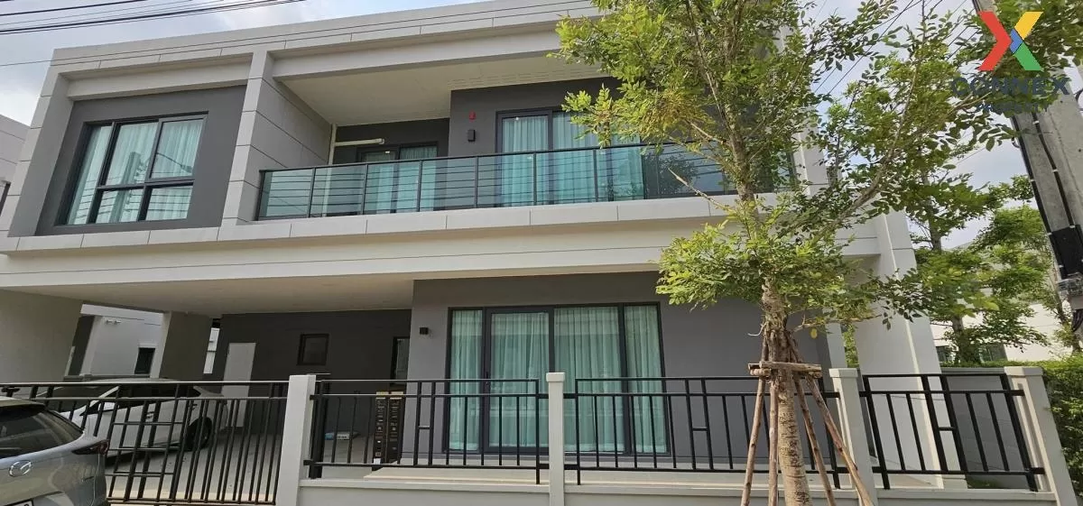 For Rent House , Centro Bangna , Bang Kaeo , Bang Phli , Samut Pr 2