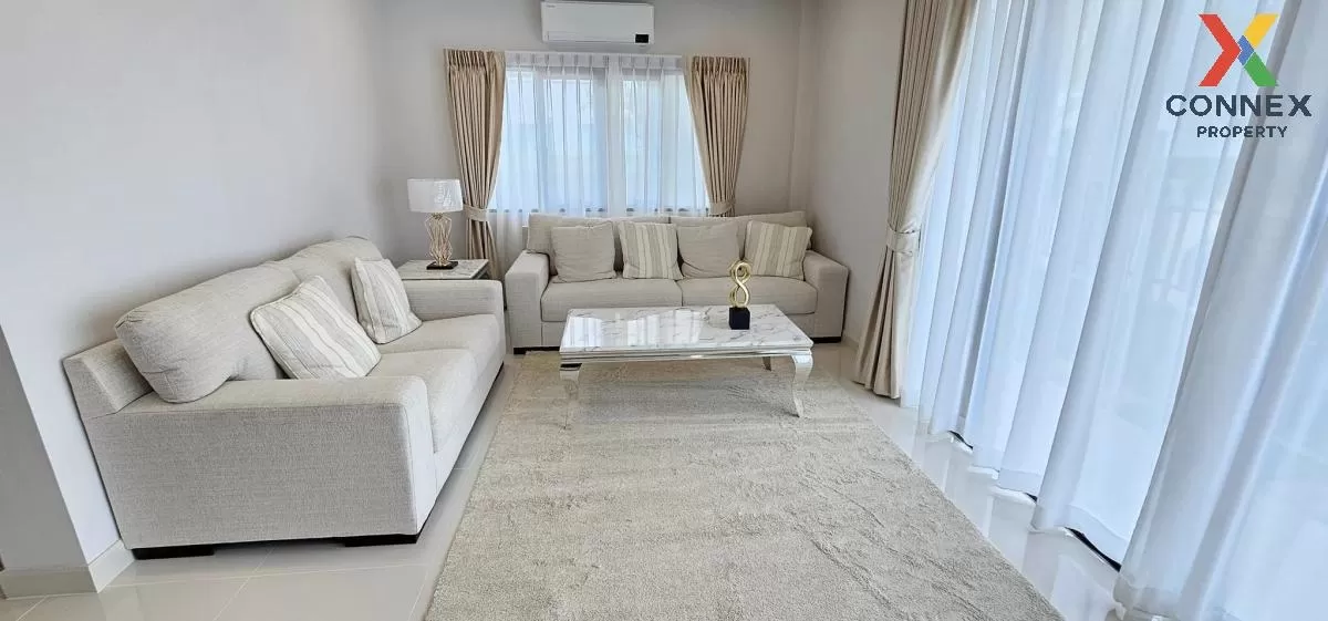 For Rent House , Centro Bangna , Bang Kaeo , Bang Phli , Samut Pr