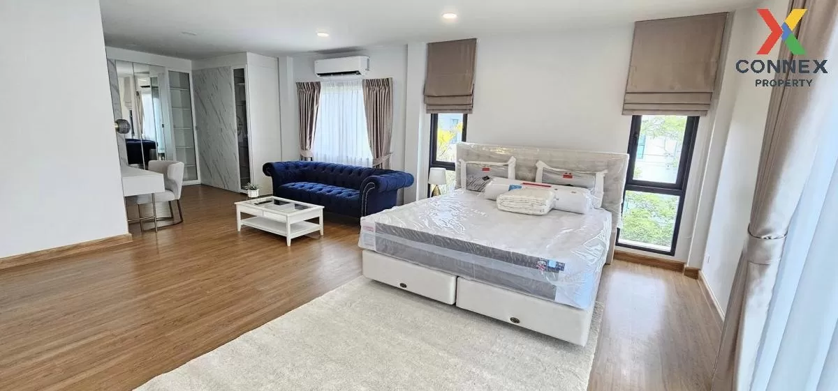 For Rent House , Centro Bangna , Bang Kaeo , Bang Phli , Samut Pr