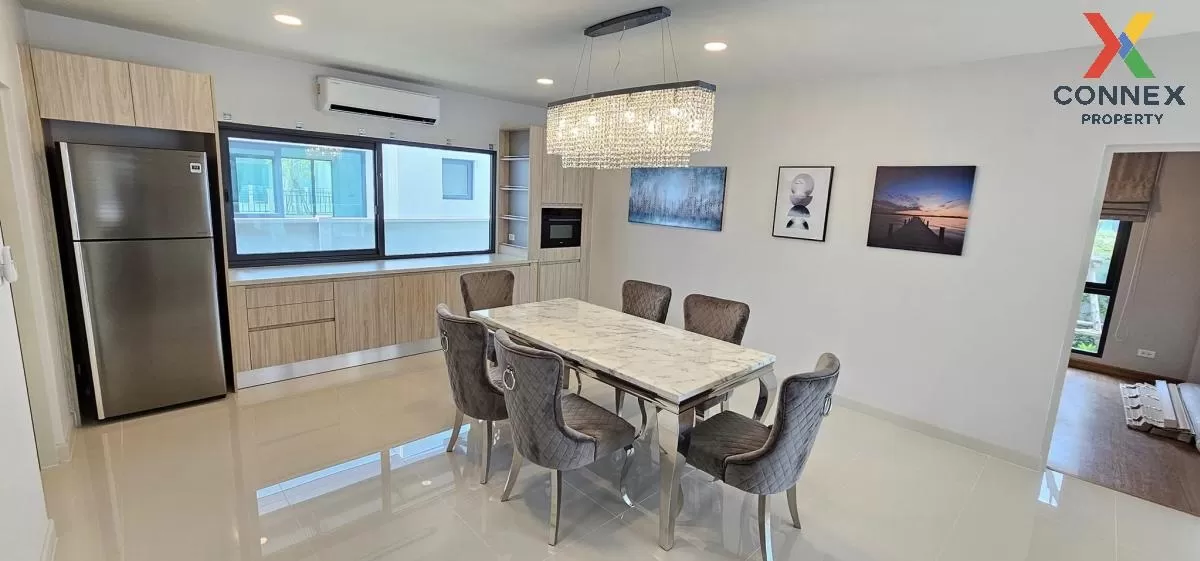 For Rent House , Centro Bangna , Bang Kaeo , Bang Phli , Samut Pr